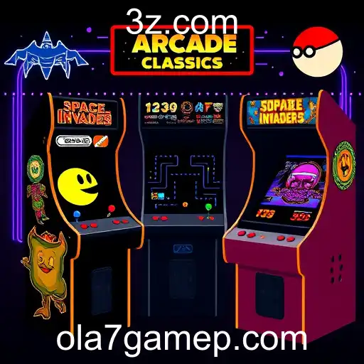 A Eterna Nostalgia dos Arcade Classics