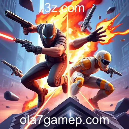 A Revolução Digital dos Jogos Online