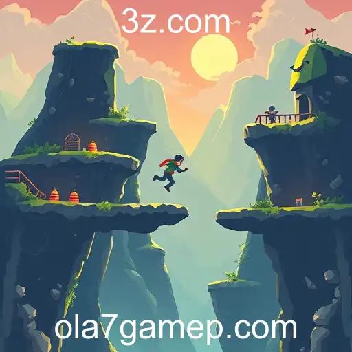 A Evolução dos Jogos de Plataforma: O Fenômeno Ola7