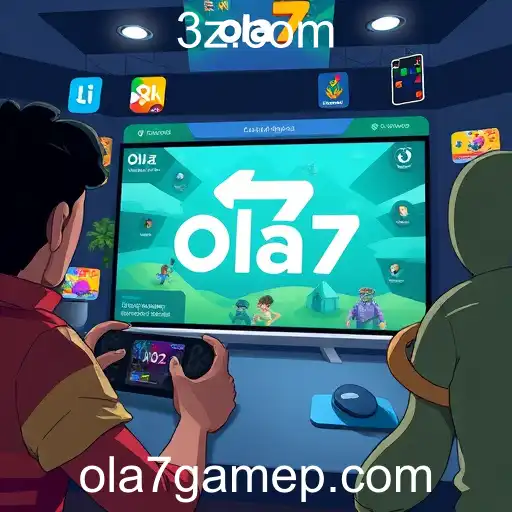 Expansão e Tendências da Ola7 Game Plataforma