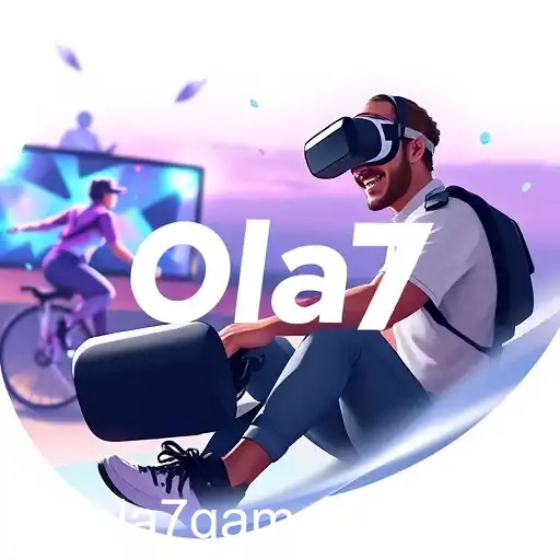 Exploração do Mundo Virtual com Ola7