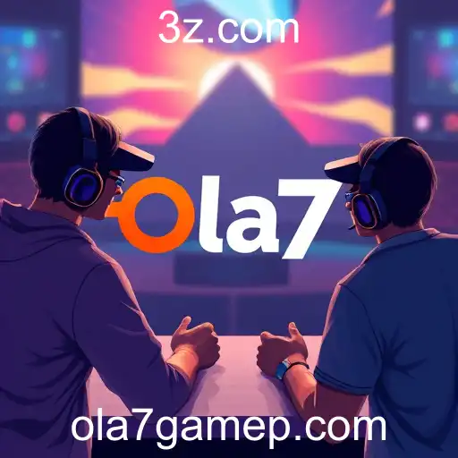 Ola7: O Futuro dos Jogos em Plataforma
