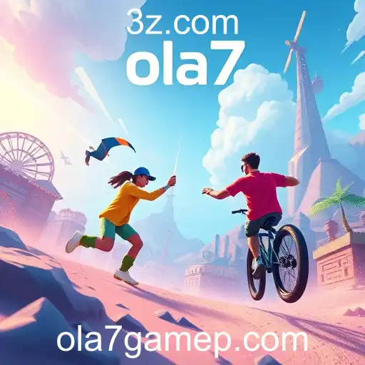Inovações da Plataforma Ola7 no Universo dos Games