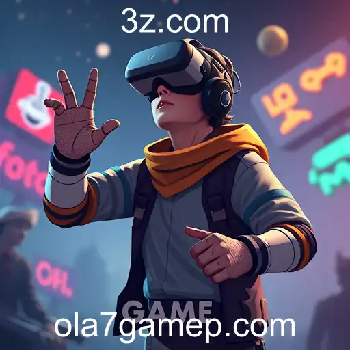 Ola7 Game Plataforma: Liderando o Cenário de Jogos em 2026