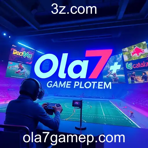 Ola7 Game Plataforma: Inovação e Tendências