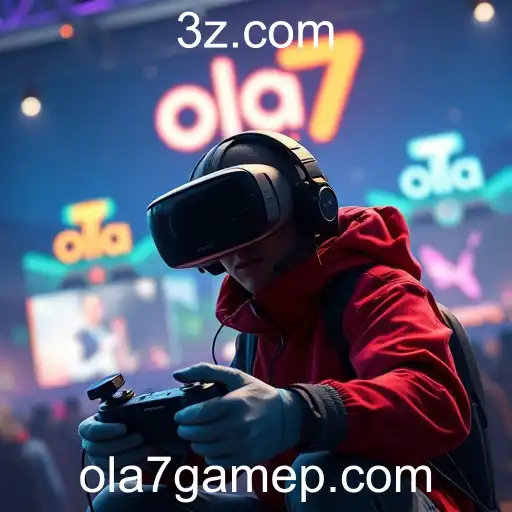 Ola7 Game Plataforma Revoluciona Mercado de Jogos em 2026