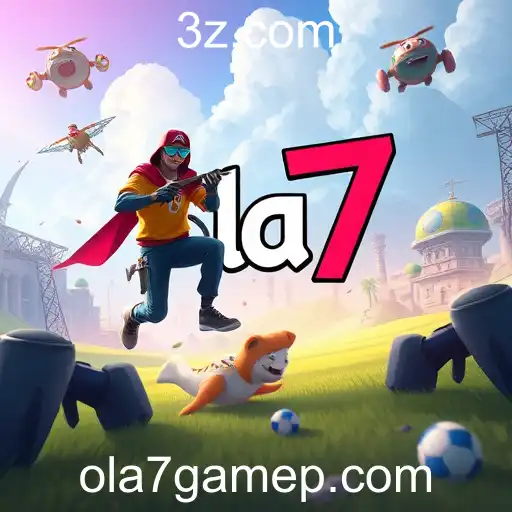 Evolução e Impacto da Plataforma Ola7 Games em 2026