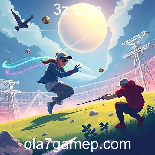 A Revolução dos Jogos com Ola7