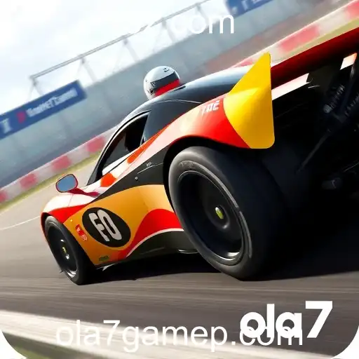 Emoção e Velocidade: Descubra a Categoria 'Racing Thrills' na Plataform 'ola7'