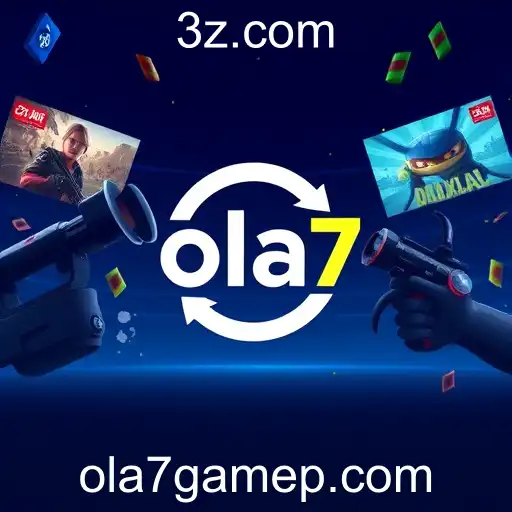 Revolução nos Jogos Online: ola7 Game Plataforma