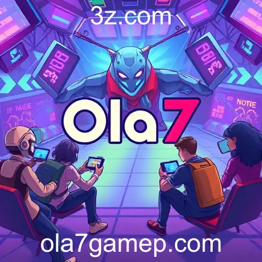 Revolução no Mundo dos Jogos: A Plataforma Ola7 se Destaca