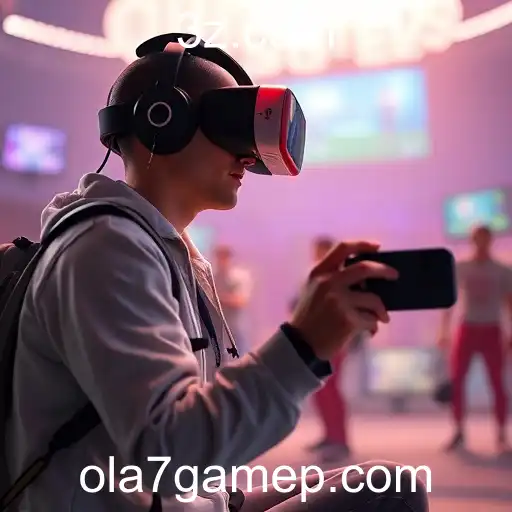 A Revolução dos Jogos em Plataformas Virtuais