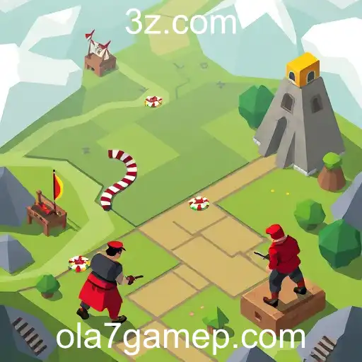 A Revolução da Ola7 no Mundo dos Jogos