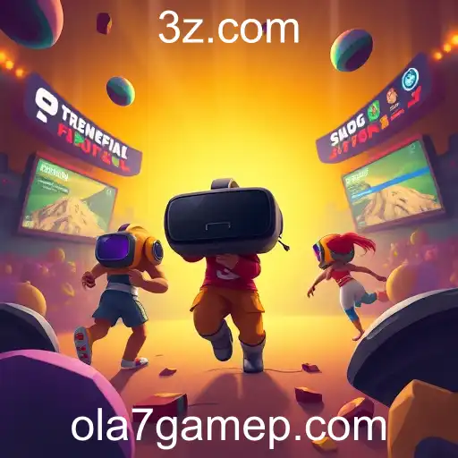 A Ascensão da Ola7 no Mundo dos Jogos Digitais