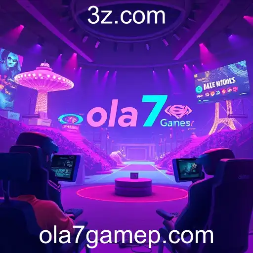 Tendências de Jogos na Plataforma Ola7